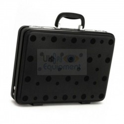 Professional covert jammer for sound bugging devices and recorders