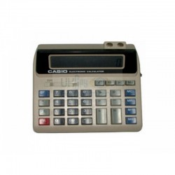 Calculator with camera / sound recorder and GSM remote monitoring