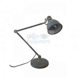 Desk study lamp with Wi-Fi based hidden camera