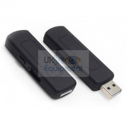 Hidden covert voice activated USB memory stick sound recorder