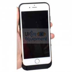 Apple iPhone 6 / s mobile case with in-built WiFi camera and recorder