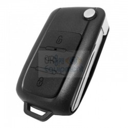 Vehicle key fob complete with hidden WiFi camera and recorder